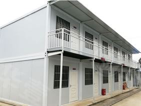 住人集裝箱房定制