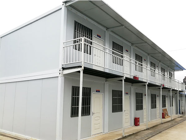 住人集裝箱房定制